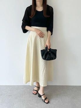 ayuさん（レディース・164cm）の夏コーディネート