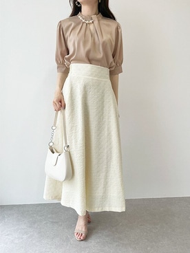 ayuさん（レディース・164cm）の夏コーディネート