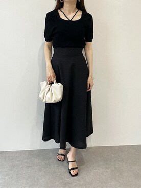 ayuさん（レディース・164cm）の夏コーディネート