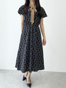 「BLUEEAST（ブルーイースト）のアイテム」を使った、ayuさん（レディース・164cm）の夏コーディネート