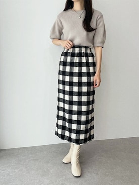 ayuさん（レディース・164cm）の秋コーディネート