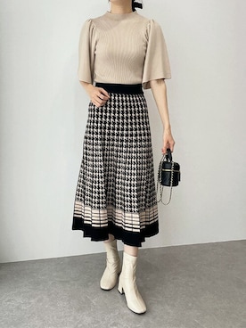 ayuさん（レディース・164cm）の秋コーディネート