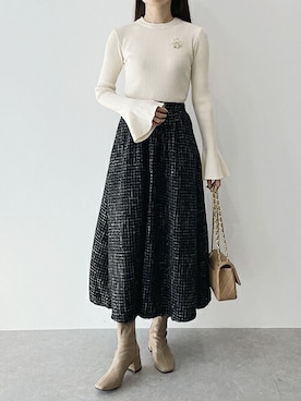 ayuさん(レディース・164cm)の秋コーディネート