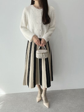 ayuさん（レディース・164cm）の秋コーディネート