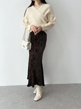 ayuさん(レディース・165cm)の冬コーディネート