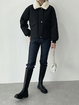 ayuさん(レディース・165cm)の冬コーディネート