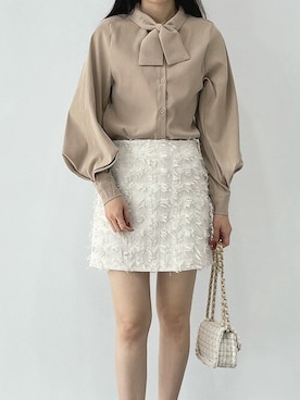 ayuさん(レディース・165cm)の冬コーディネート