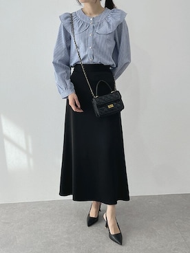 ayuさん（レディース・165cm）の春コーディネート