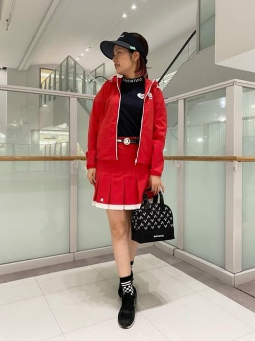 archivio（アルチビオ） tシャツ 「LADIES」パフスリーブ半袖プル