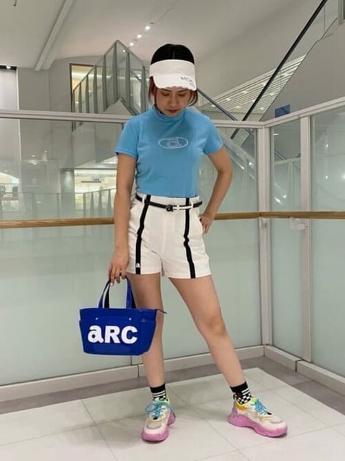 ご相談中　ショートパンツ ショートパンツ 膝上 ポケット[品番：JCSW0001514]｜JOCOSA（ジョコサ