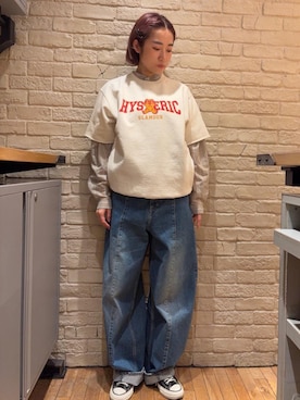 hitomiさんのコーディネート