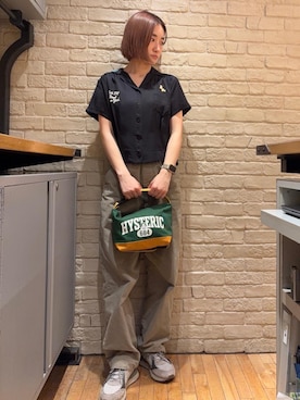 hitomiさん(レディース・158cm)の春コーディネート
