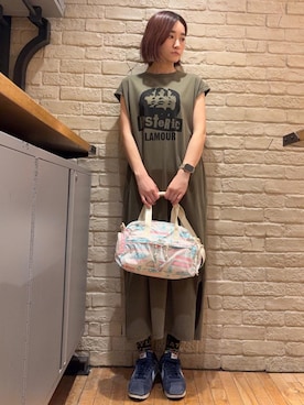 hitomiさん(レディース・158cm)の春コーディネート