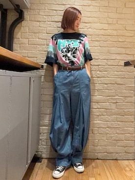HYSTERIC GLAMOUR（ヒステリックグラマー）の「T.NOGUCHI × HYSTERIC