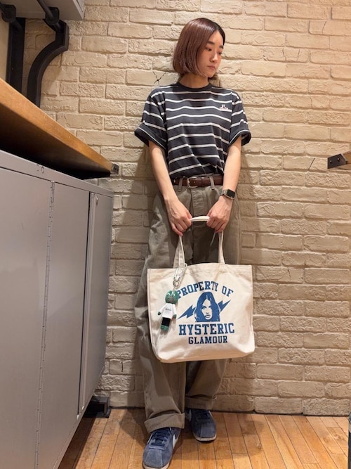 HYSTERIC GLAMOUR（ヒステリックグラマー） トートバッグ トートバッグ