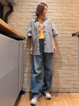 hitomiさん(レディース・158cm)の春コーディネート