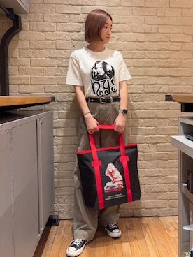 hitomiさんのコーディネート
