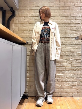 hitomiさんのコーディネート