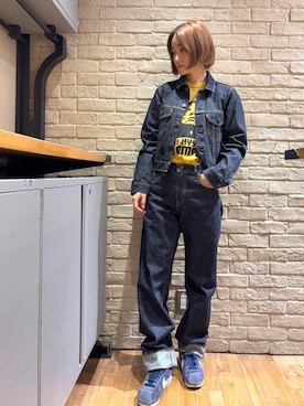hitomiさん（レディース・158cm）の秋コーディネート