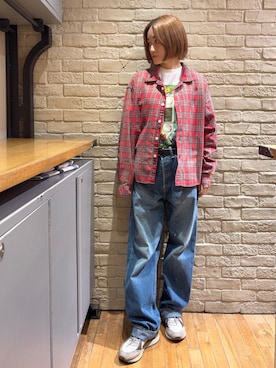 hitomiさんのコーディネート