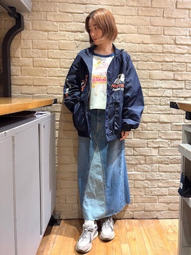 hitomiさん(レディース・158cm)の秋コーディネート