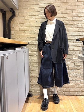 hitomiさんのコーディネート