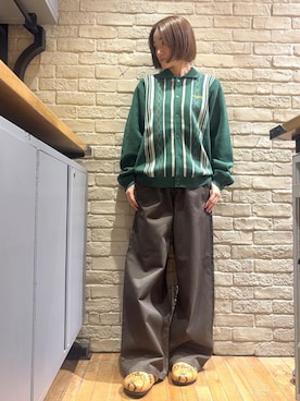 hitomiさん(レディース・158cm)の秋コーディネート