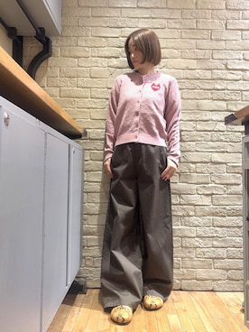 hitomiさん(レディース・158cm)の秋コーディネート