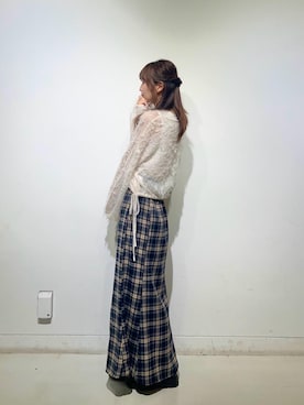 りっかさん(レディース・156cm)の秋コーディネート