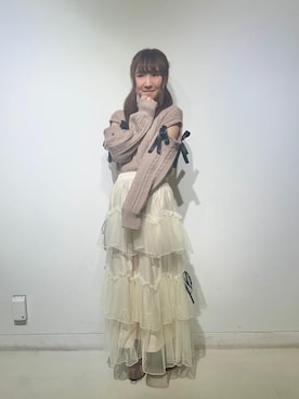 りっかさんのコーディネート
