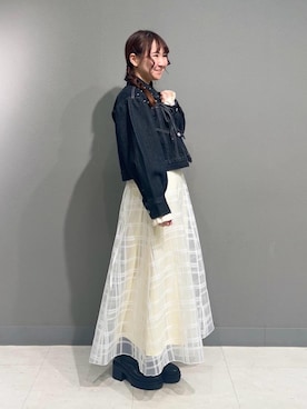 りっかさんのコーディネート