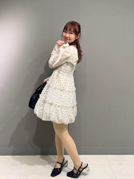 りっかさんの（MAJESTIC LEGON | マジェスティックレゴン）を使ったコーディネート