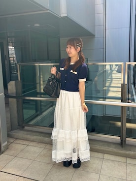 りっかさんのコーディネート