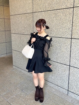 りっかさんのコーディネート