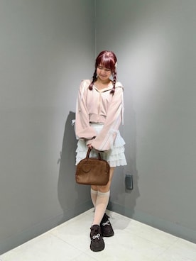 りっかさんのコーディネート