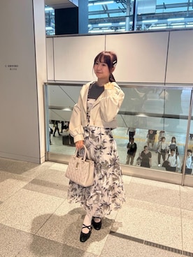 りっかさんのコーディネート