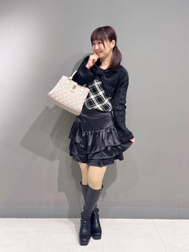 りっかさんのコーディネート