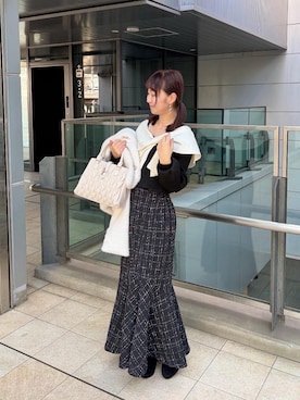 りっかさんのコーディネート