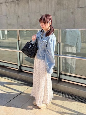 りっかさんのコーディネート