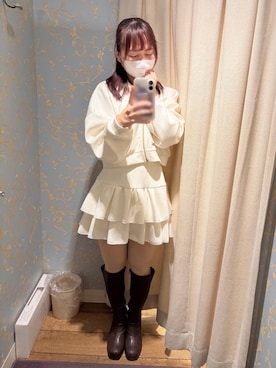 りっかさんのコーディネート