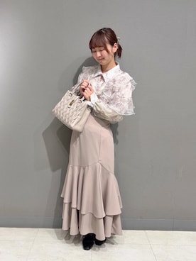 りっかさんのコーディネート