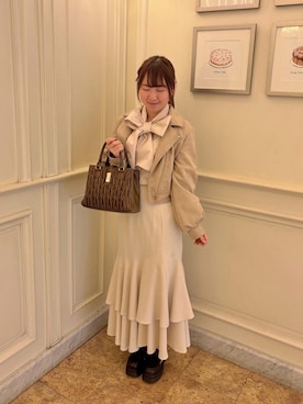 りっかさんのコーディネート