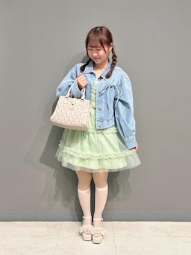 りっかさんのコーディネート