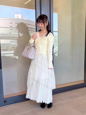 りっかさんのコーディネート