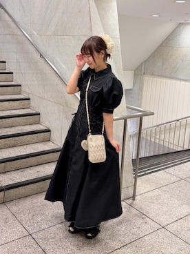「MAJESTIC LEGON」｜りっかさん（レディース・156cm）の春コーディネート