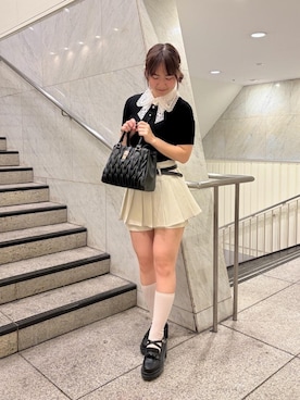 りっかさん(レディース・156cm)の春コーディネート
