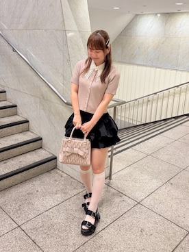 りっかさんのコーディネート