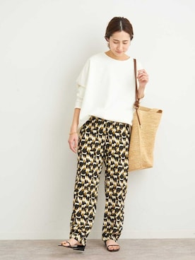 haruさん（レディース・161cm）の冬コーディネート