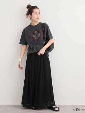 haruさん(レディース・161cm)の春コーディネート