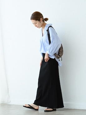 haruさん（レディース・161cm）の春コーディネート